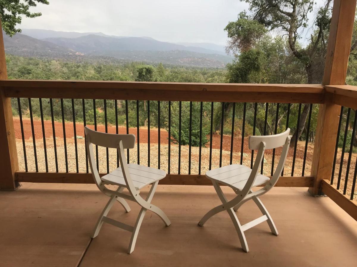 Apartamento Morning Star Vista Near Yosemite - Countryside With Mountain Views Mariposa Exterior foto