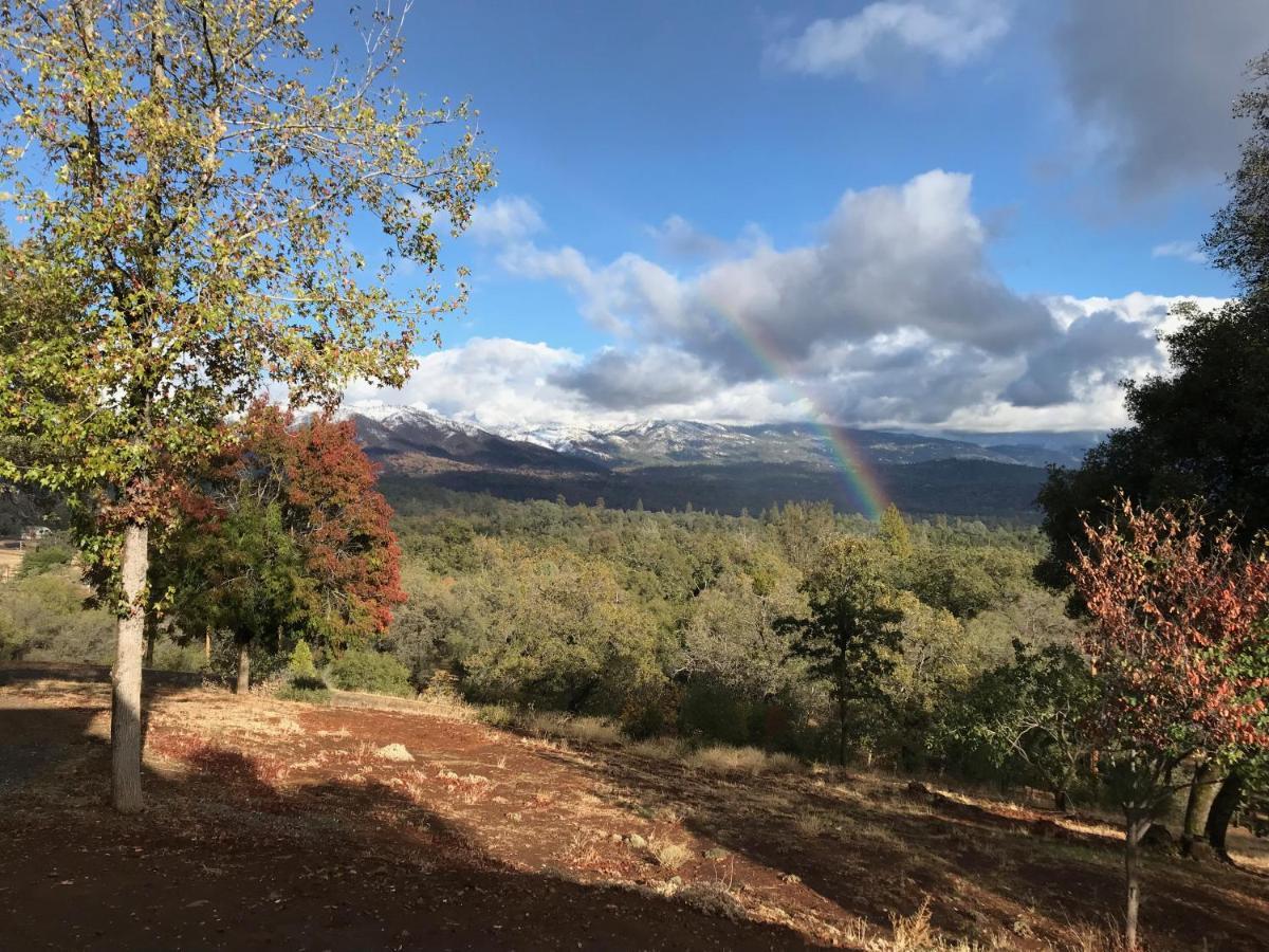 Apartamento Morning Star Vista Near Yosemite - Countryside With Mountain Views Mariposa Exterior foto