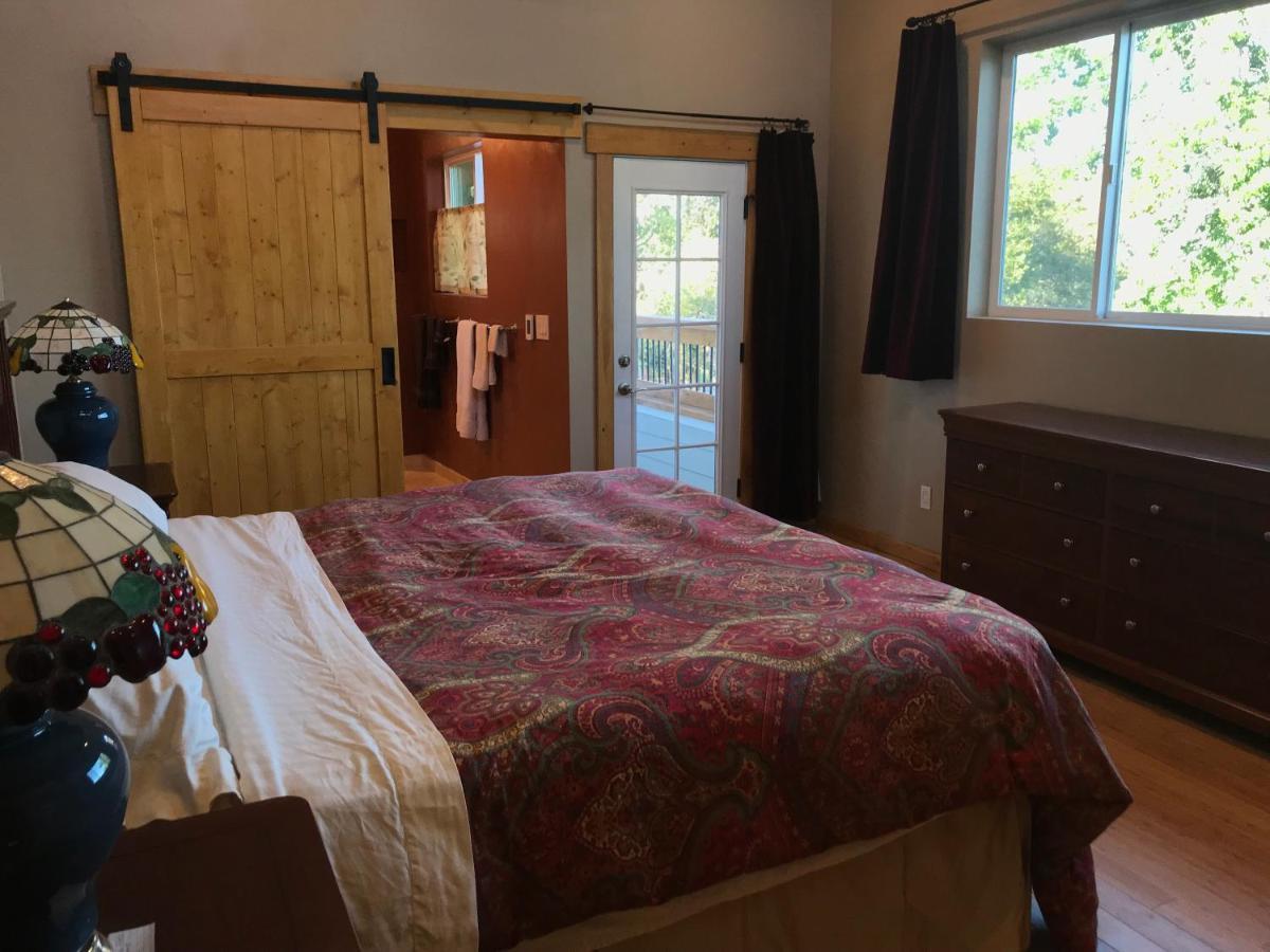 Apartamento Morning Star Vista Near Yosemite - Countryside With Mountain Views Mariposa Habitación foto